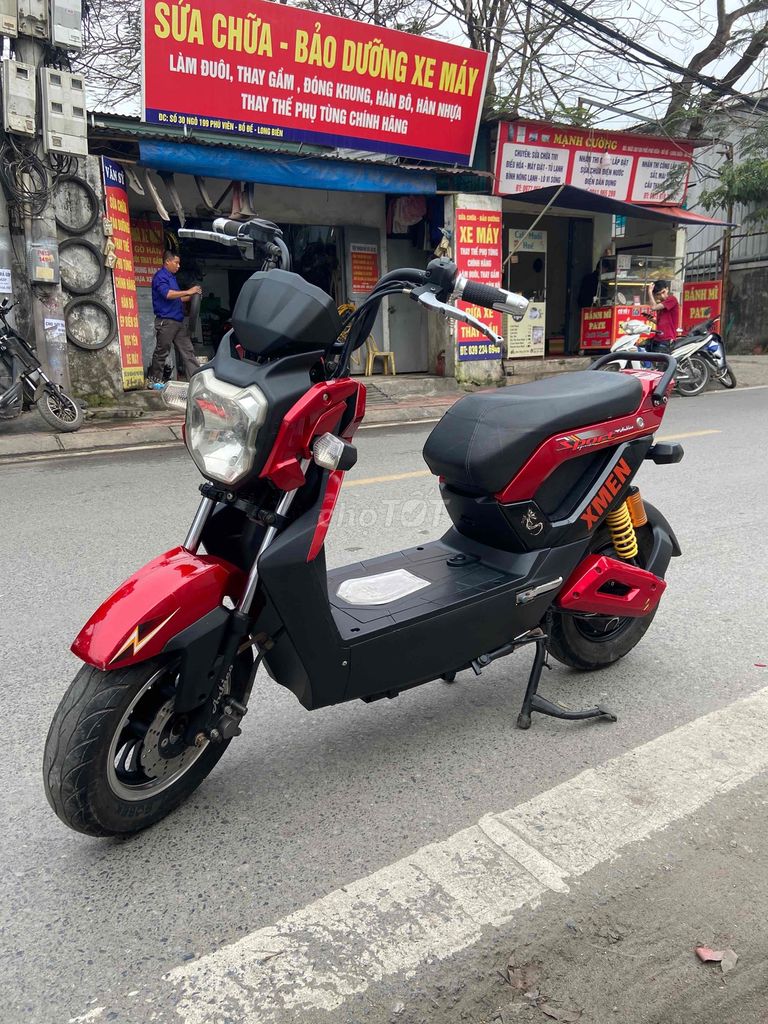 xe điện zoomer anbico đẹp như mới. Mua bán Xe điện tại Quận Long Biên Hà Nội được đăng bởi Xe điện Huân Linh hình 2