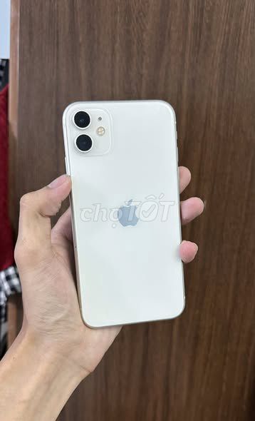 Apple iPhone 11 64GB Trắng. Mua bán Điện thoại tại Quận 1 Tp Hồ Chí Minh được đăng bởi Hội Đồ Điện Tử hình 1