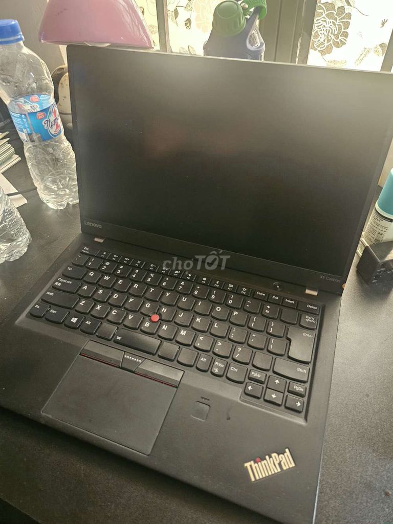 Lenovo ThinkPad X1 Carbon Gen 5 256GB Đen. Mua bán Laptop tại Thành phố Buôn Ma Thuột Đắk Lắk được đăng bởi Hoàng Phúc  hình 1