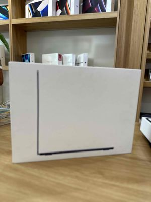 MacBook Air 13” M4 16/256GB Midnight SA Newseal. Mua bán Laptop tại Quận Tân Bình Tp Hồ Chí Minh được đăng bởi Tuấn Macbook