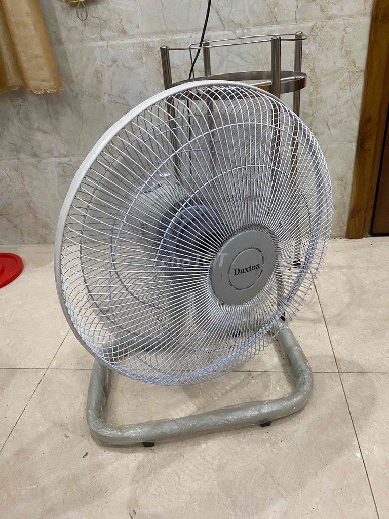 Quạt điện Duxton Trắng 50W. Mua bán Quạt tại Thành phố Qui Nhơn Bình Định được đăng bởi Nguyễn Quốc Hoàng hình 1