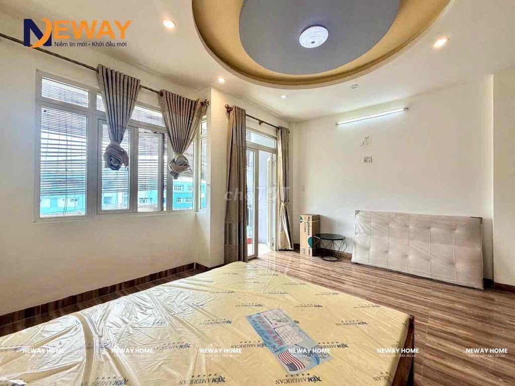 KHAI TRƯƠNG STUDIO BAN CÔNG - FULL NỘI THẤT - NGAY AEON TÂN PHÚ