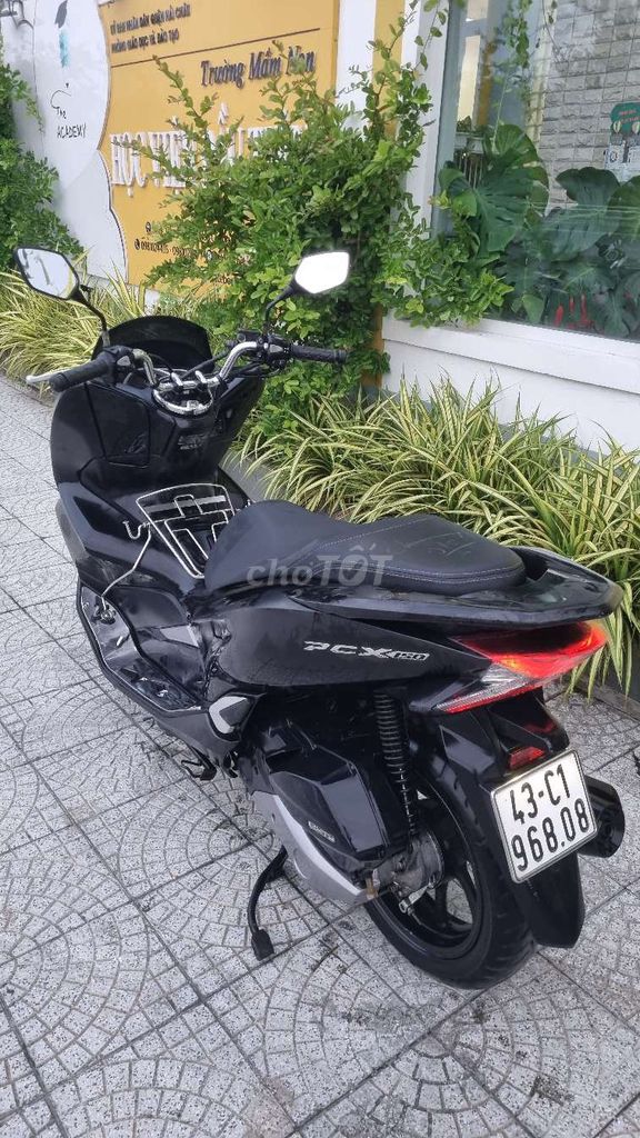 Honda PCX 150cc 2019 Черный 30490 км