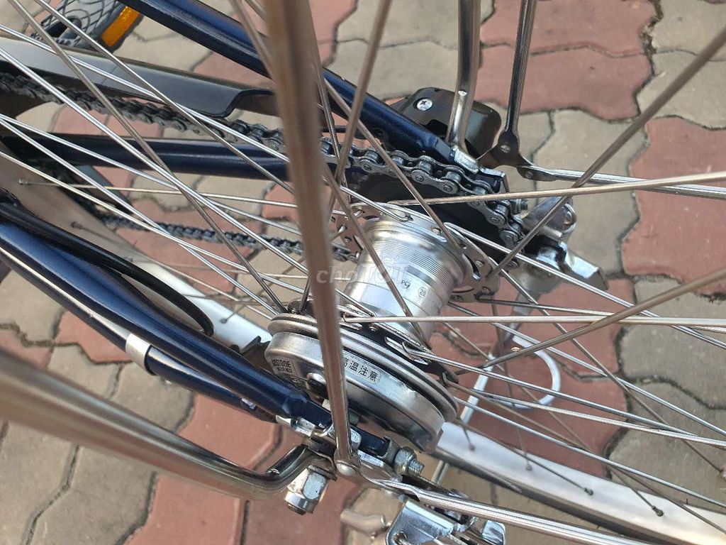 Xe đạp TL nguyên zin YamahaPas Natura đời cao nhất. Mua bán Xe đạp tại Quận 10 Tp Hồ Chí Minh được đăng bởi Thanh hình 18