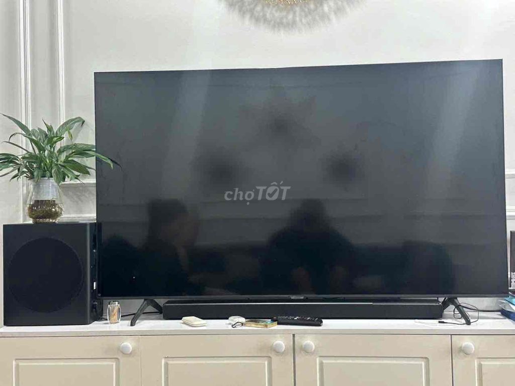 TV Samsung 65 inch UA65TU700K  + Bộ Loa TẶNG KÈM