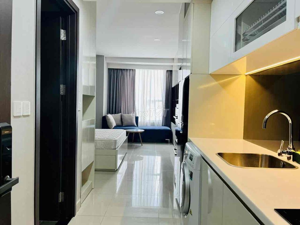 Cho thuê căn hộ The Tresor Quận 4 29 m² - 14 tr