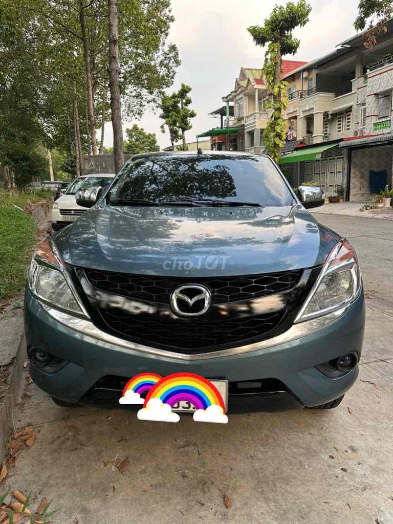 Mazda BT 50 2013 3.2 AT 4x4- 100000 km