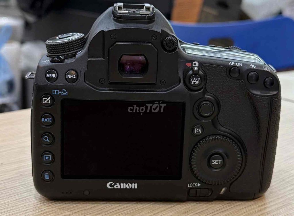 📸Máy ảnh Canon 5D Mark III Đen. Mua bán Máy ảnh, Máy quay tại Quận Đống Đa Hà Nội được đăng bởi Bảo Táo Store hình 1