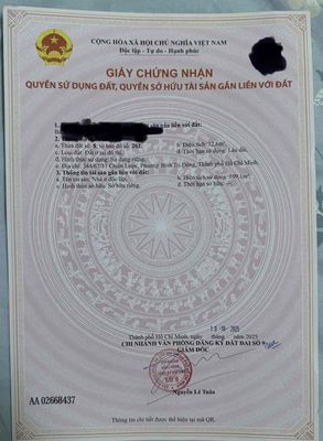 nhà bán