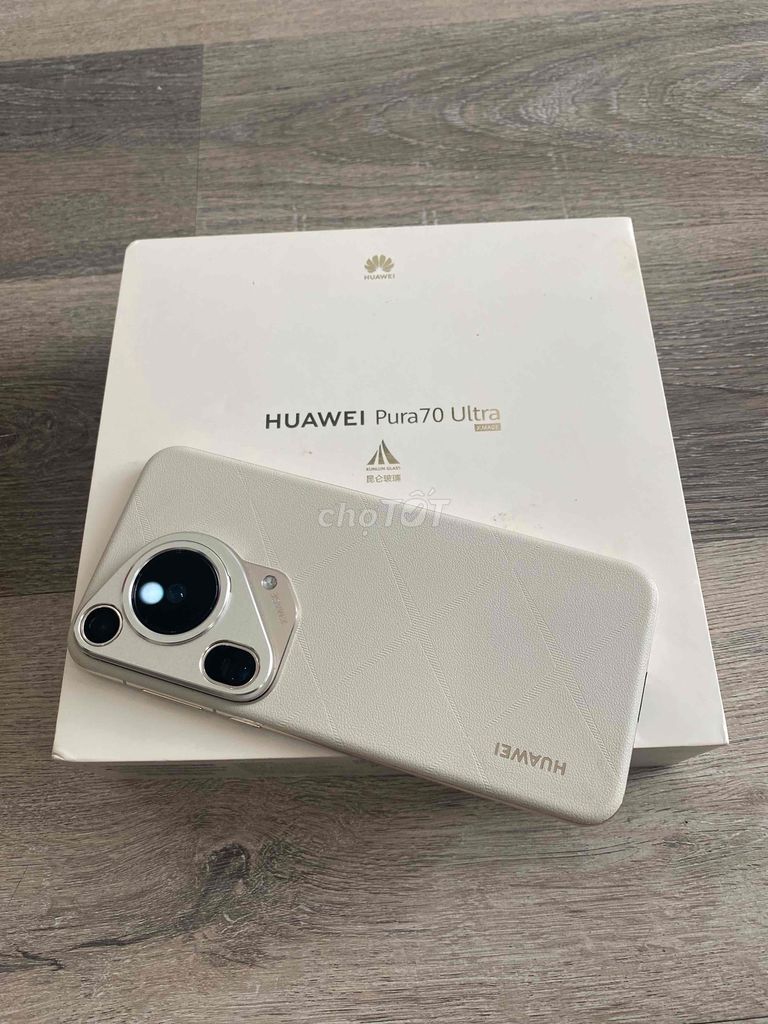 Bán Huawei P70 untral fullbox !!!