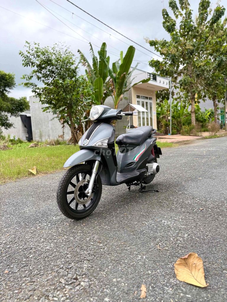 -Em Bán Xe Liberty 125 3vie Fi Xe Zin,Máy Zin Êm. Mua bán Xe máy tại Huyện Phong Điền Cần Thơ được đăng bởi Danh Hà hình 2