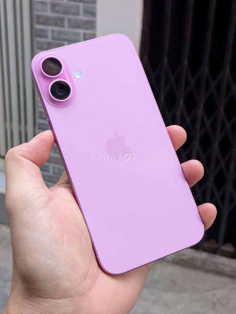 Apple iPhone 16 Plus 128GB Tím. Mua bán Điện thoại tại Quận Gò Vấp Tp Hồ Chí Minh được đăng bởi JAPA STORE hình 1