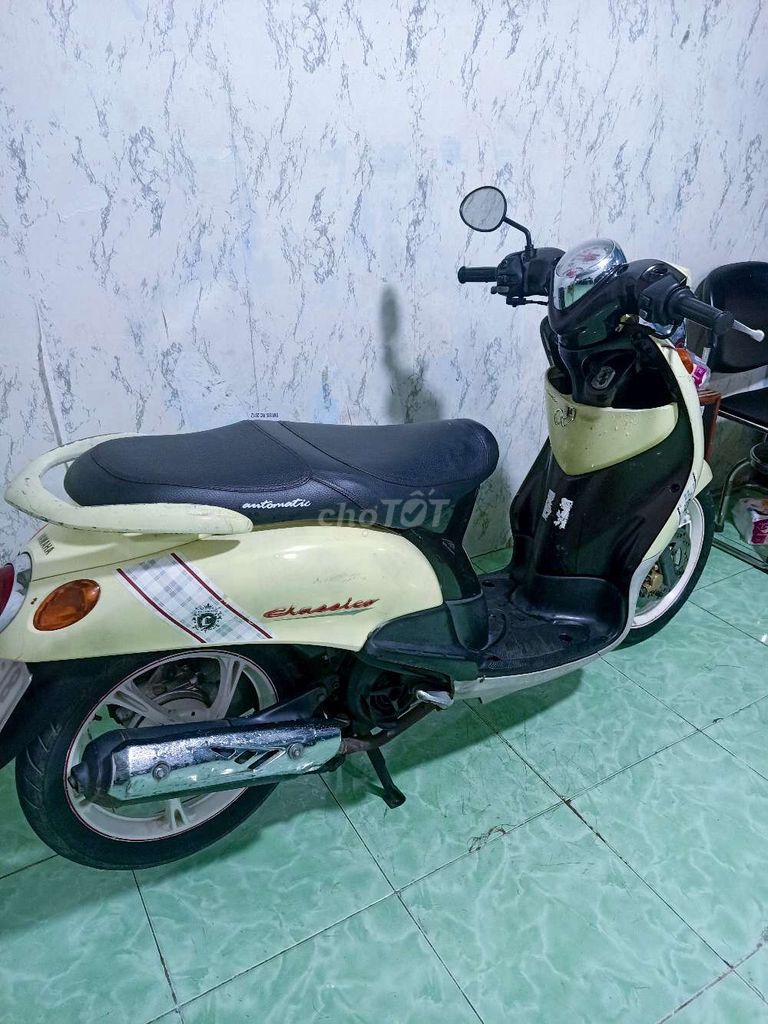 Yamaha Mio Classico. Mua bán Xe máy tại Quận Bình Tân Tp Hồ Chí Minh được đăng bởi khả Hân  hình 4