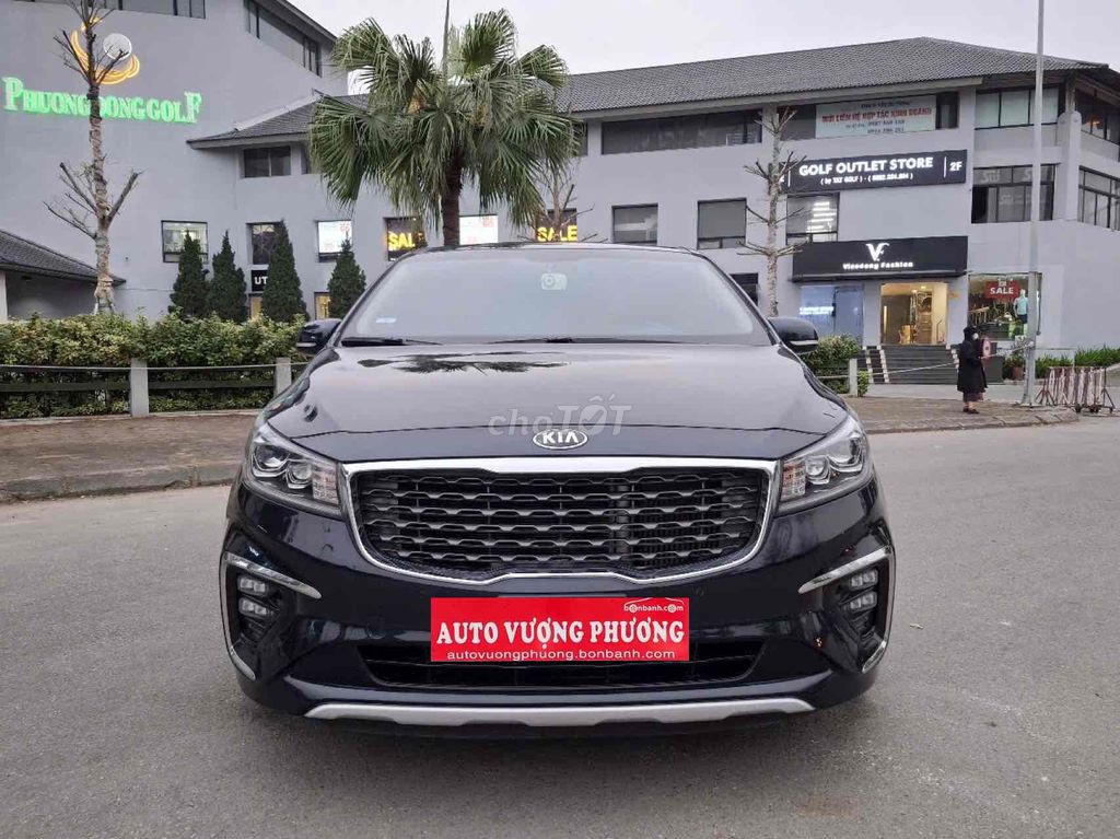 Kia Sedona 2.2AT Luxury D sản xuất 2019