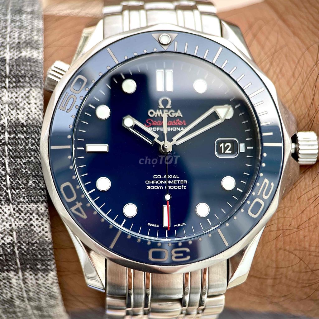 Omega Seamaster 212.30.41.20.03.001 Diver 300m