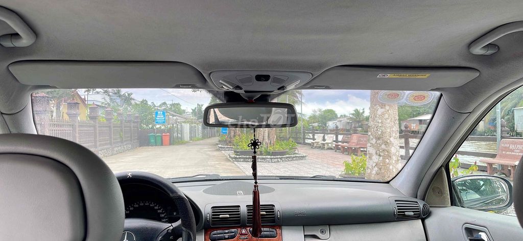 Mercedes Benz C Class 2004 C180K Classic  - 150000. Mua bán Ô tô tại Quận Ninh Kiều Cần Thơ được đăng bởi nguyen van tai hình 16