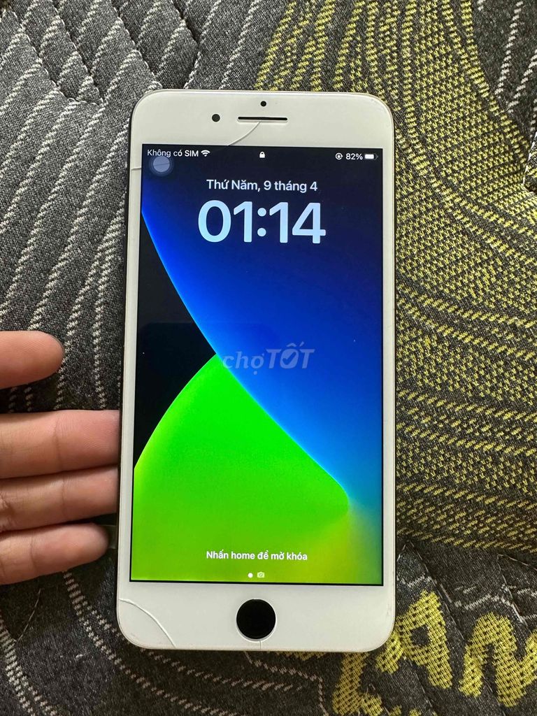 Apple iPhone 8 Plus đen Đã dùng. Mua bán Điện thoại tại Quận Hai Bà Trưng Hà Nội được đăng bởi nguyễn bi hình 1