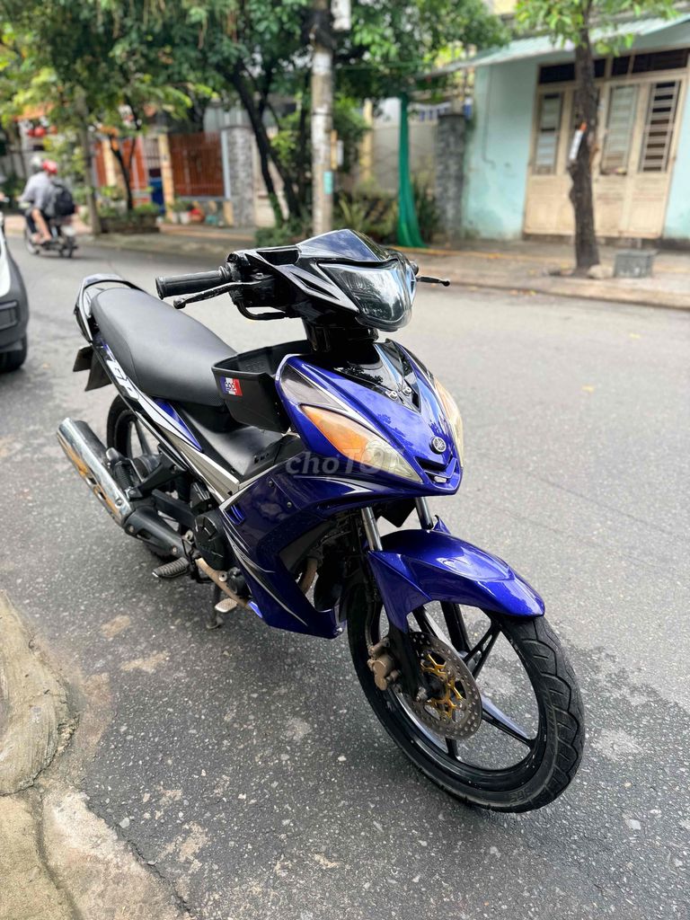 Yamaha Exciter Xanh đen Xe máy cũ