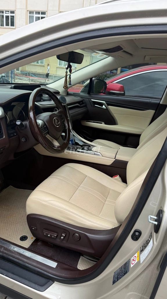 Lexus RX350 2016, 1 chủ từ mới Hà Nội,full lịch sử. Mua bán Ô tô tại Quận Bắc Từ Liêm Hà Nội được đăng bởi Mr Hợi  hình 6