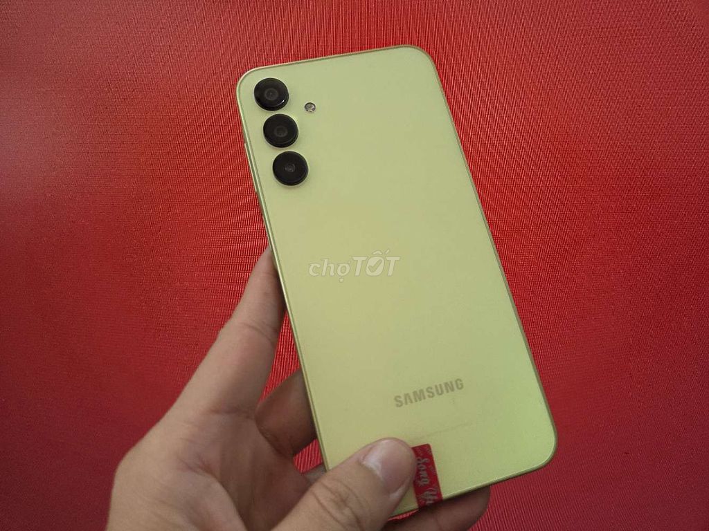 Samsung A15 5G - Nguyên Zin Pin 5000. Mua bán Điện thoại tại Quận 5 Tp Hồ Chí Minh được đăng bởi Androidgiare hình 1