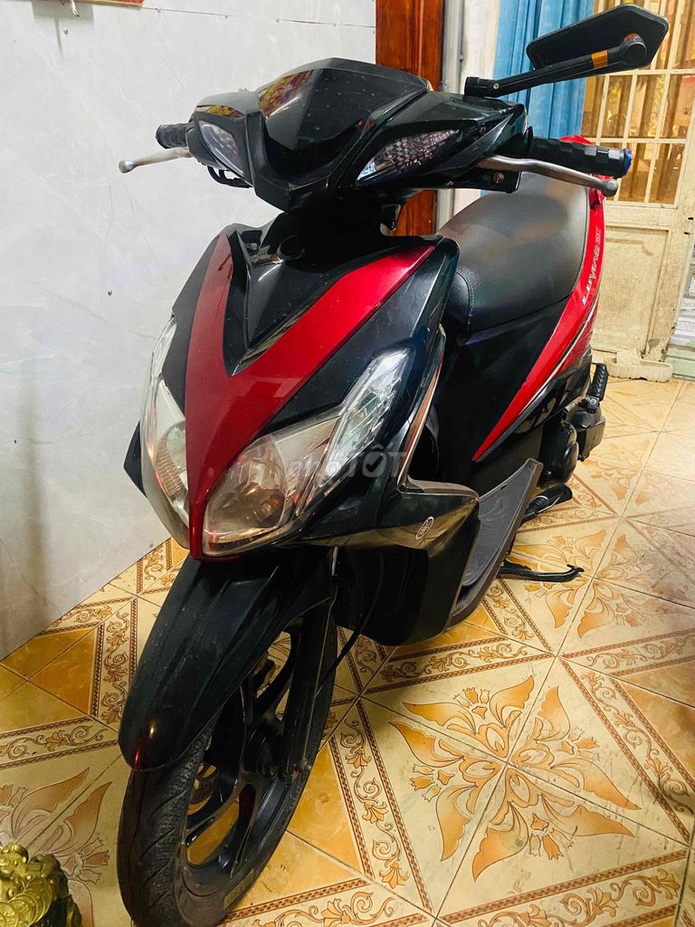 LUVIAS FI MÀU ĐỎ. Mua bán Xe máy tại Thành phố Mỹ Tho Tiền Giang được đăng bởi NGUYEN HONG HAN hình 2