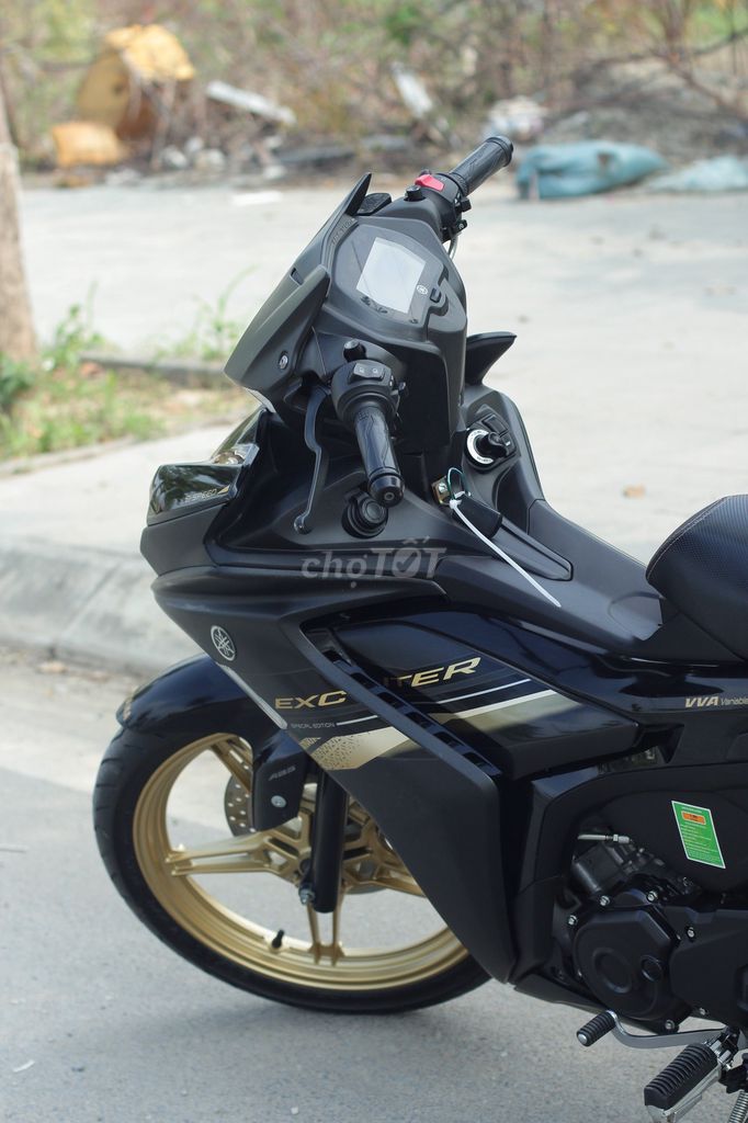 chào bán exciter 155 phanh abs, mới keng. Mua bán Xe máy tại Quận Nam Từ Liêm Hà Nội được đăng bởi Thành hình 9