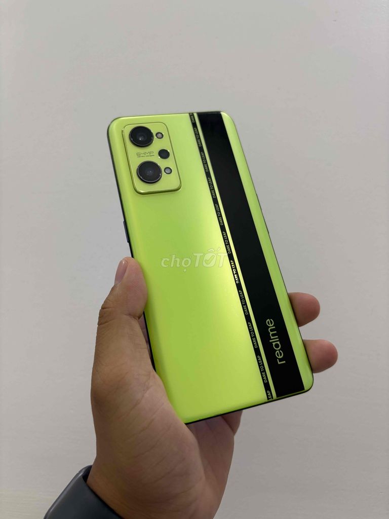 Realme Gt Neo 2 5G 8/128Gb đẹp zin snap 870 sạc 65