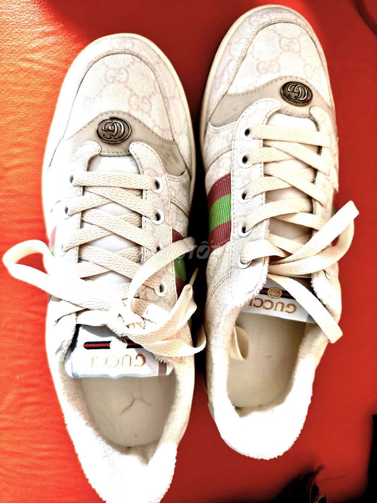 Giày Gucci size 41 độ mới cao