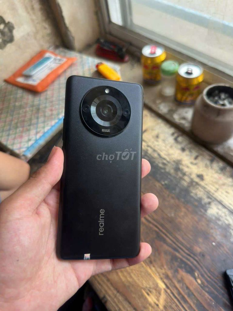 Realme 11 Pro+ 256GB Đen. Mua bán Điện thoại tại Thị xã Tân Uyên Bình Dương được đăng bởi Lộc Trương Công hình 1