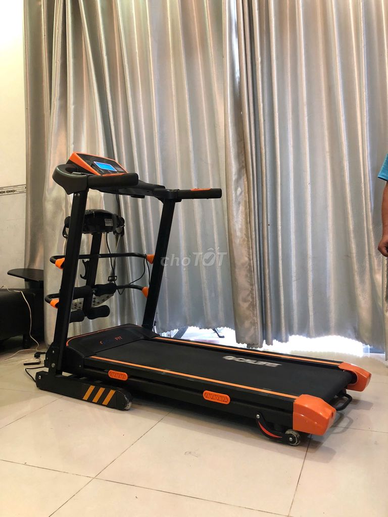 Thanh lý máy chạy bộ Califit Motorized Treadmill