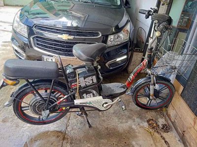 xe đạp điện sonsu thanh lí rẻ 2tr400. Mua bán Xe điện tại Quận Bình Tân Tp Hồ Chí Minh được đăng bởi MR ĐOÀN