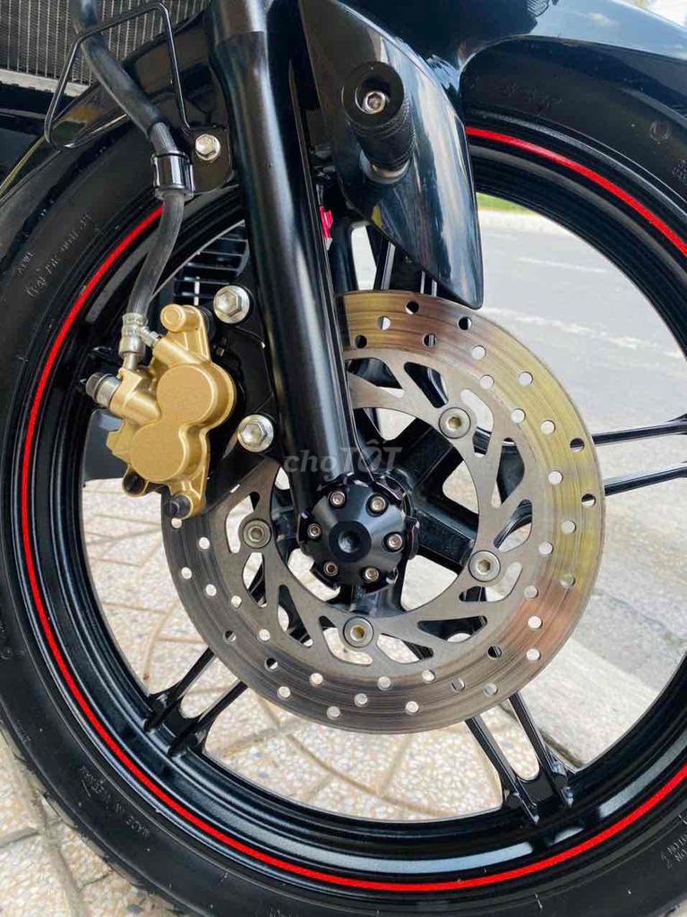 Yamaha Exciter 155 2020 Đen 18000 km. Mua bán Xe máy tại Quận Ninh Kiều Cần Thơ được đăng bởi CHXM Tân Liên Hưng 2 hình 7