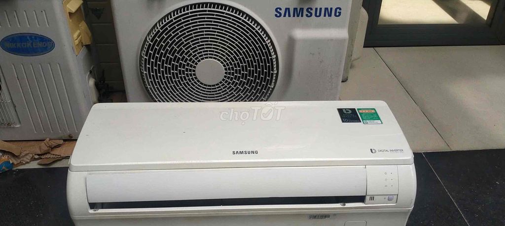 máy lạnh samsung invecter 1hp