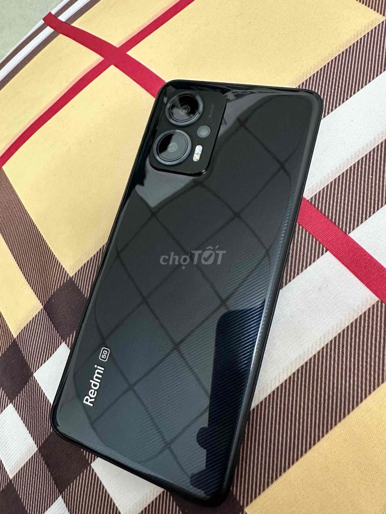 Xiaomi Redmi Note 12T Pro 128GB Đen. Mua bán Điện thoại tại Quận Ngũ Hành Sơn Đà Nẵng được đăng bởi fabidum hình 1