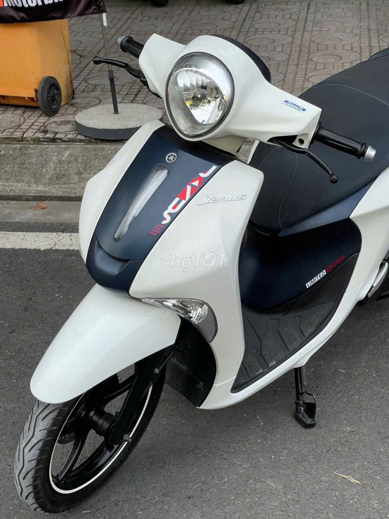 BÁN NHANH: YAMAHA JANUS - 2019. Mua bán Xe máy tại Thành phố Thủ Đức Tp Hồ Chí Minh được đăng bởi iMotorbike Viet Nam hình 10