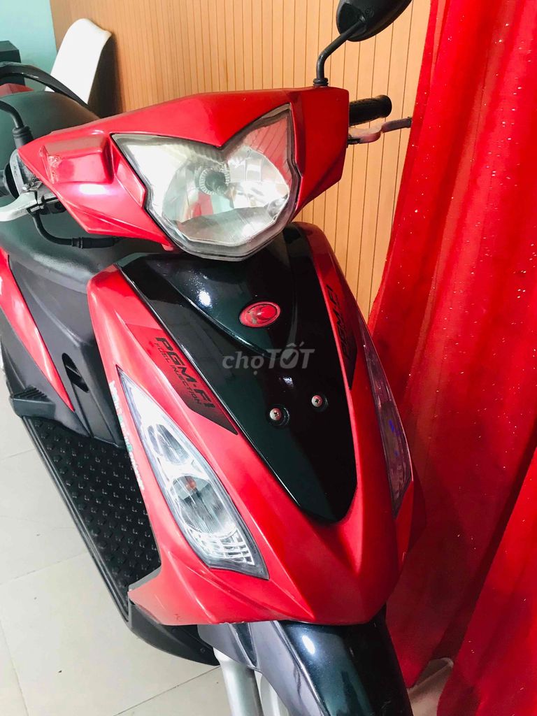 Kymco Candy 50cc Красный. Супер состояние. Учет TP