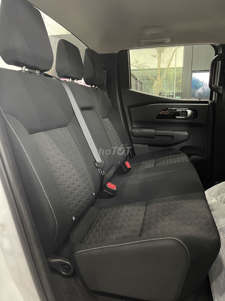 Mitsubishi Triton - Giảm 100% thuế trước bạ. Mua bán Ô tô tại Quận Long Biên Hà Nội được đăng bởi Mitsubishi Long Biên hình 11