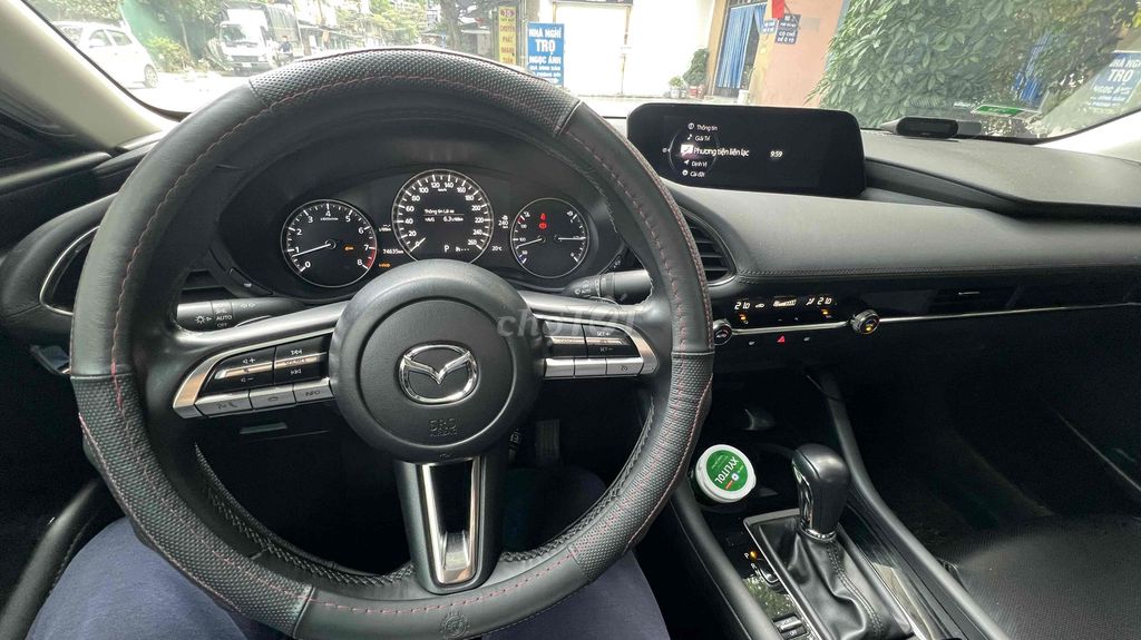 Mazda 3 2020 1.5L Luxury - 74635 km. Mua bán Ô tô tại Quận Hai Bà Trưng Hà Nội được đăng bởi pham khac huan hình 11