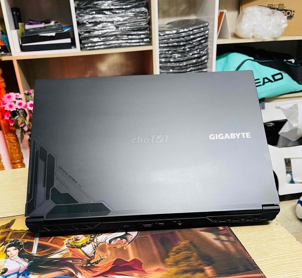 Gigabyte G5 GF I5-12500H/16GB/RTX 4060 8GB/144Hz