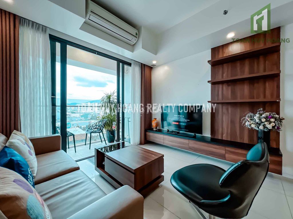 Căn hộ Hiyori 2 phòng ngủ 68m2 view cầu Rồng - C631
