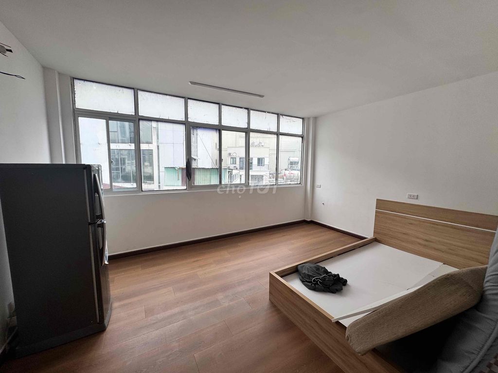 🏠 Căn Hộ 1 Phòng Ngủ - Cửa Sổ Lớn - Máy Giặt Riêng - Ngay Cầu Thị Nghè