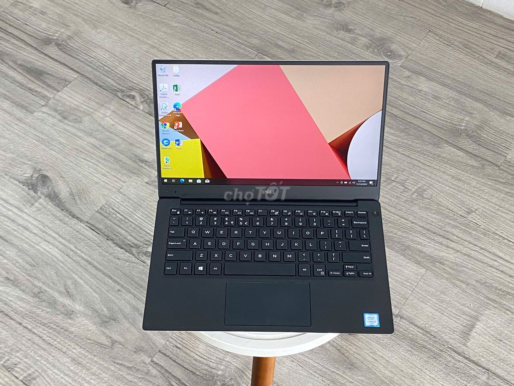 Dell XPS 9350 i5 6200u ram 8gb ssd 256gb 13'FHD