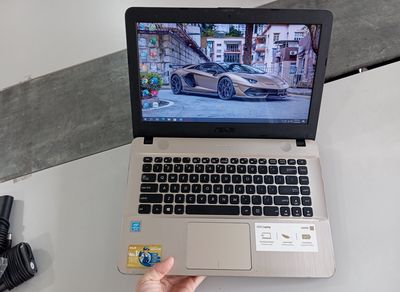 Laptop Asus X441 (Silver N5000, 8GB, SSD 128G). Mua bán Laptop tại Thành phố Thủ Dầu Một Bình Dương được đăng bởi Laptop Hoàng Phát