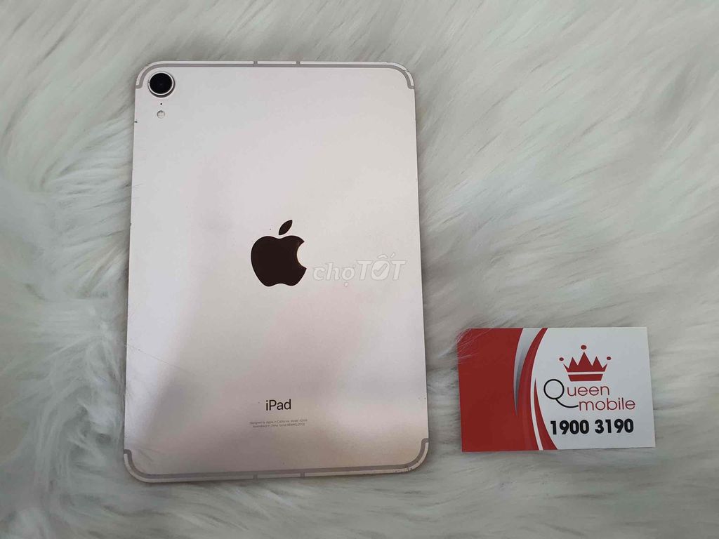 iPad mini 6 256GB 5G