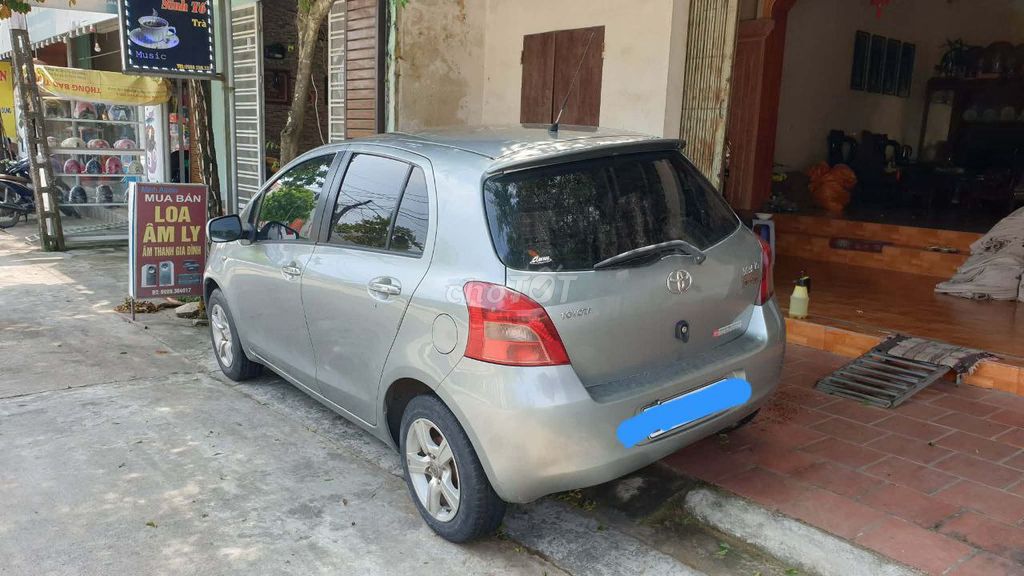 Toyota Yaris 2006 1.0MT ODO: 12v chuẩn. Mua bán Ô tô tại Huyện Hoài Đức Hà Nội được đăng bởi Minh hình 2
