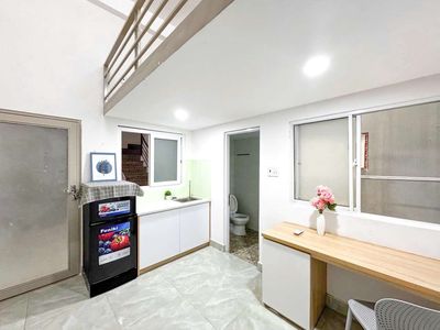 Phòng trọ xinh gần Lotte, ufm, tdtu, rmit tại quận 7 
