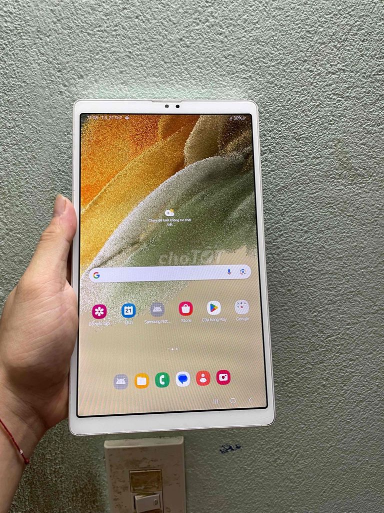Samsung Tab A7 Lite Ram 3/32Gb. Mua bán Máy tính bảng tại Quận Sơn Trà Đà Nẵng được đăng bởi Bosco Wong hình 1