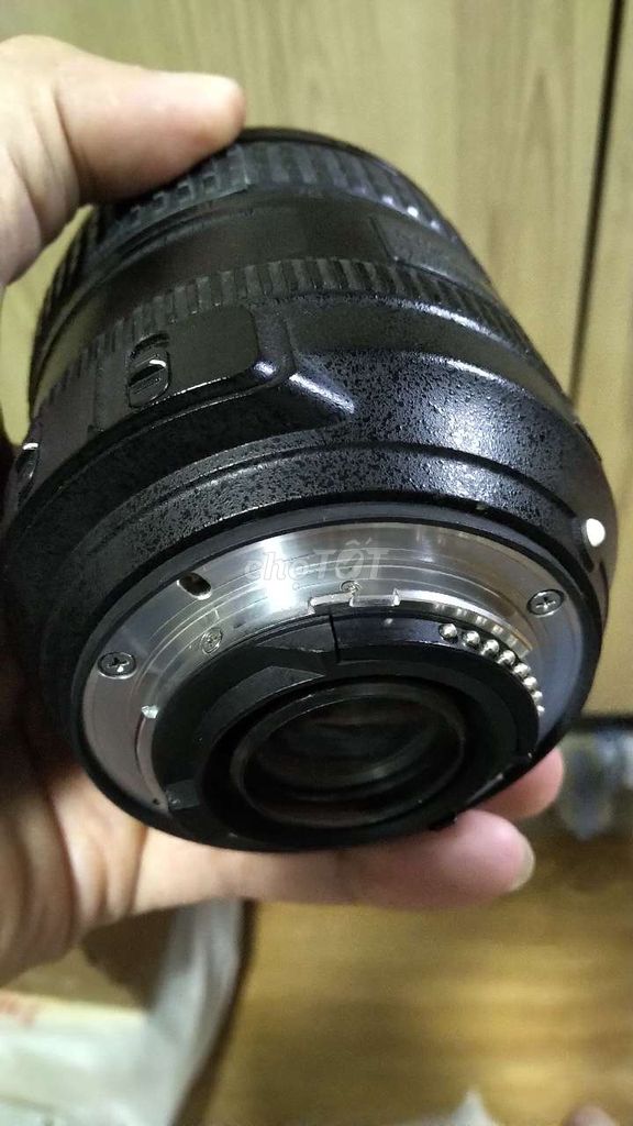 Ống kính Nikon AF-S Nikkor 24-85mm. Mua bán Máy ảnh, Máy quay tại Quận Hoàng Mai Hà Nội được đăng bởi Kop8x hình 1