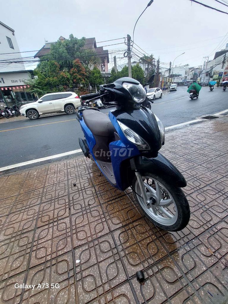 Cần bán vision biển số 48.. Mua bán Xe máy tại Thành phố Đà Lạt Lâm Đồng được đăng bởi tran hoa nam hình 2