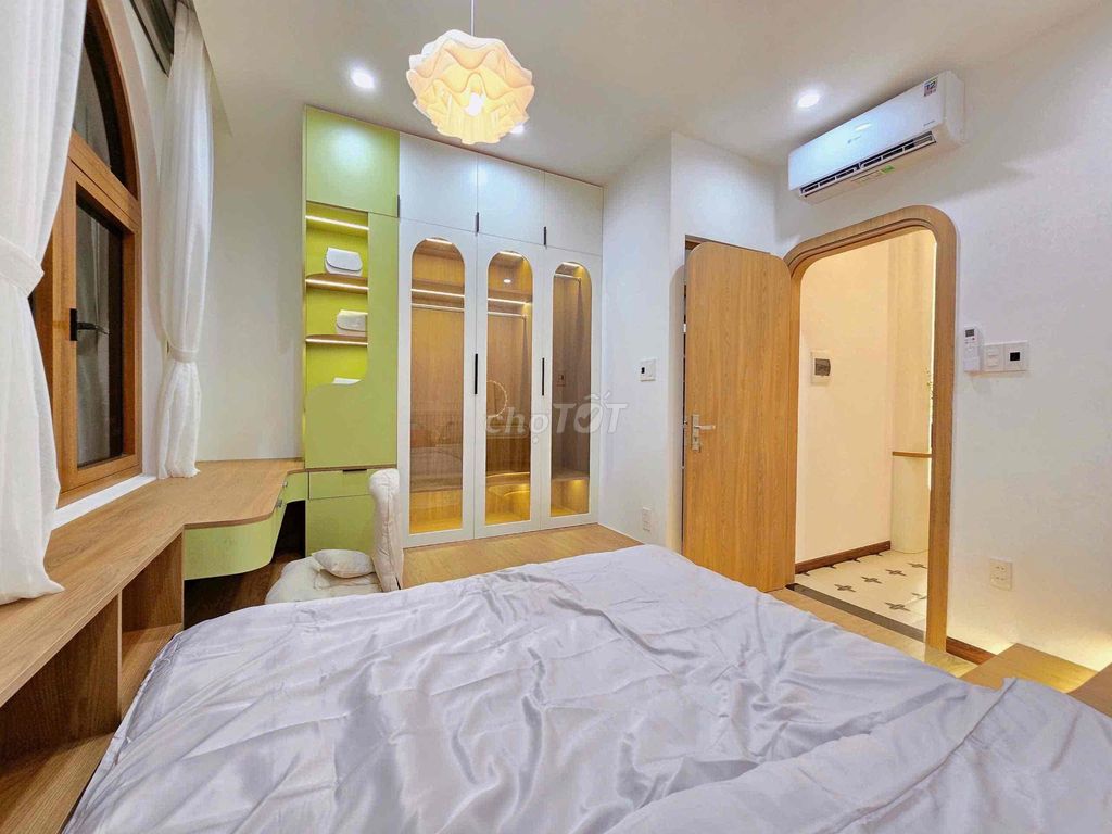 Upscale 3-storey homestay house off Ông Ích Khiêm — photo 7